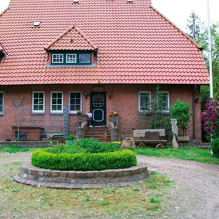 Апартаменты Jaegerlehrhof, Breiholz Экстерьер фото